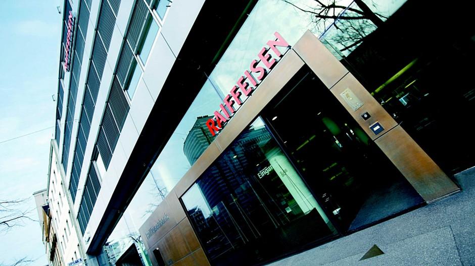 Neuzeichen: Pitch um Raiffeisen Schweiz gewonnen