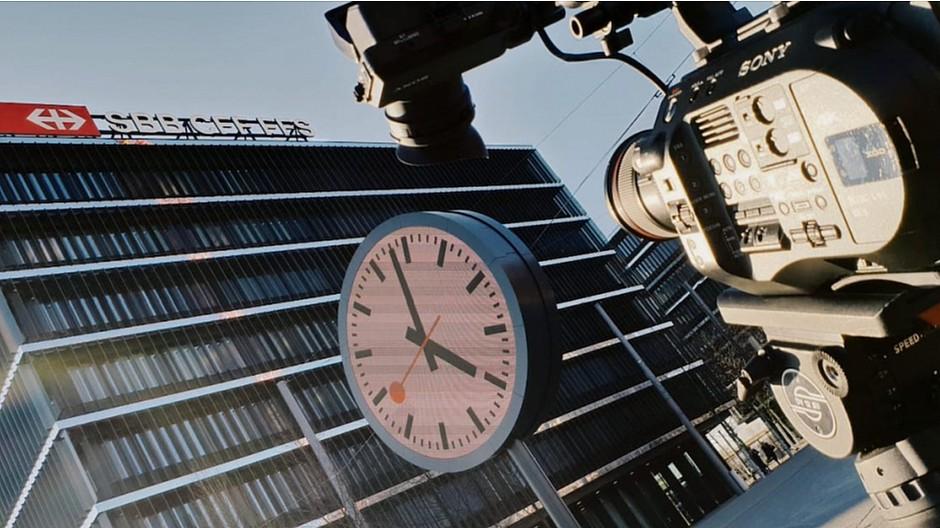 Corpmedia: Pitch um SBB-Filme gewonnen