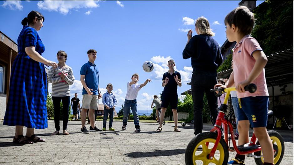 Rod Kommunikation: Pitch um SOS-Kinderdorf Schweiz gewonnen