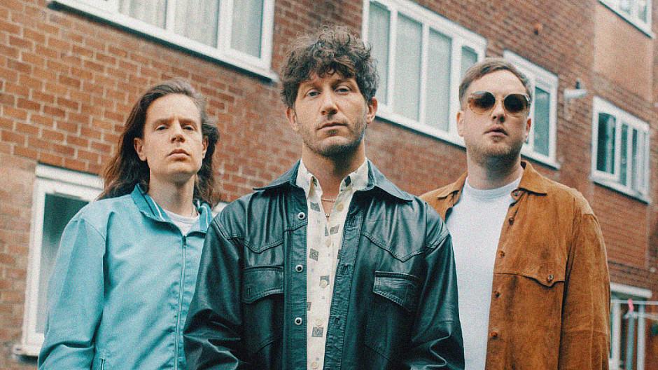 Baba Shrimps: Pizzalieferung mit Live-Musik zum EP-Launch
