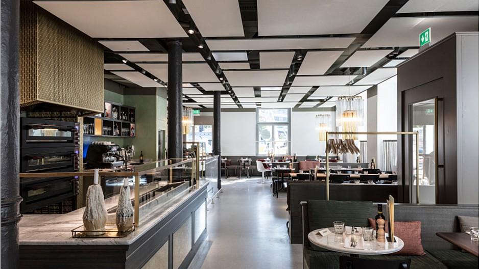 Compresso: Pizzeria-Kette Molino neu im Portfolio