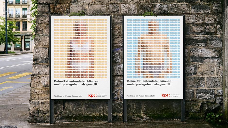 Family: Plakate zeigen Risiken von Patientendaten