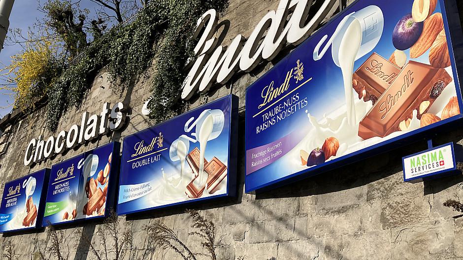 Aussenwerbung: Plakatkritiker legen Konzept für Stadt Zürich vor