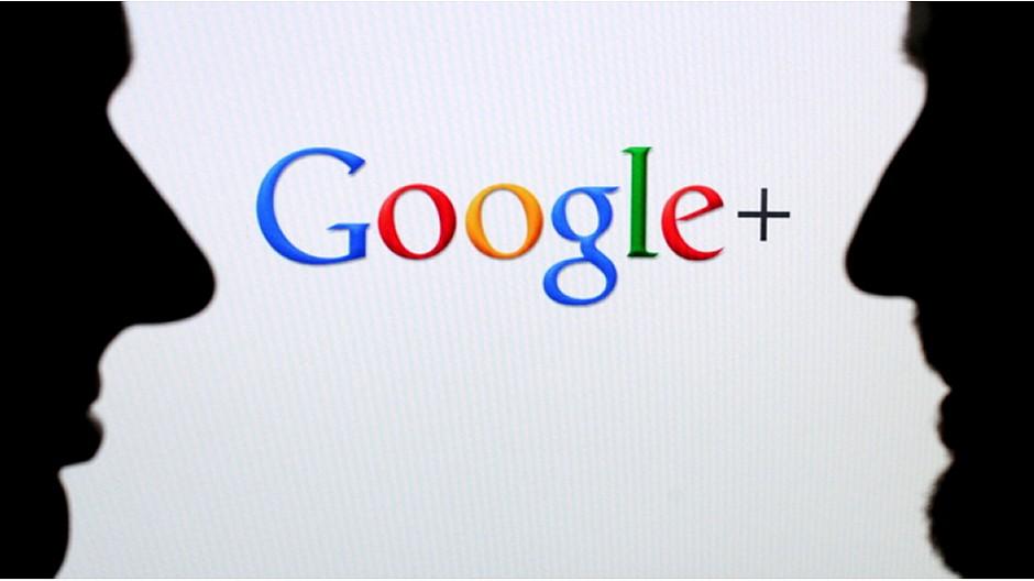 Google: Plattform Google Plus wird eingestellt