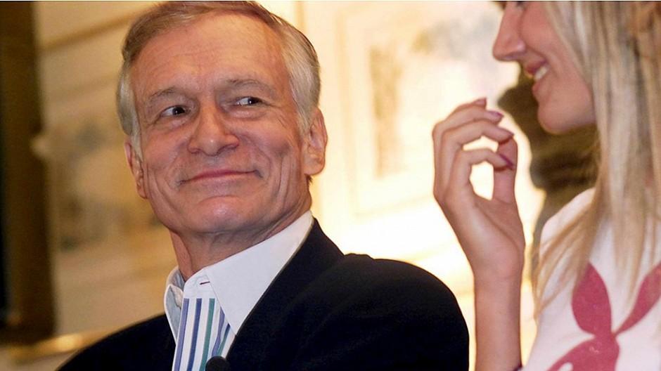 Todesfall: «Playboy»-Gründer Hugh Hefner ist tot
