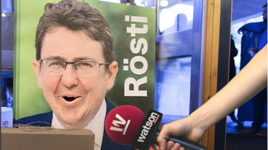 Wahlen 2019: Plötzlich sprechen überall die Wahlplakate
