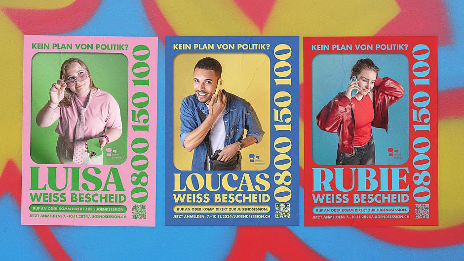 Publicis Zürich: Politik auf Augen- und Ohrenhöhe