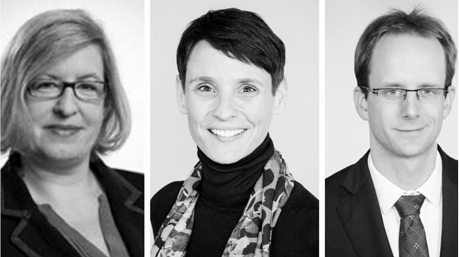 Furrerhugi: Politikjournalistin neu im Westschweizer Team