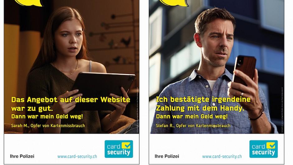 The PR Factory: Polizei-Präventionskampagne #ufpasse gestartet
