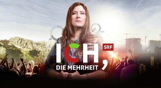 SRF: Publikum kann über Pony M. bestimmen