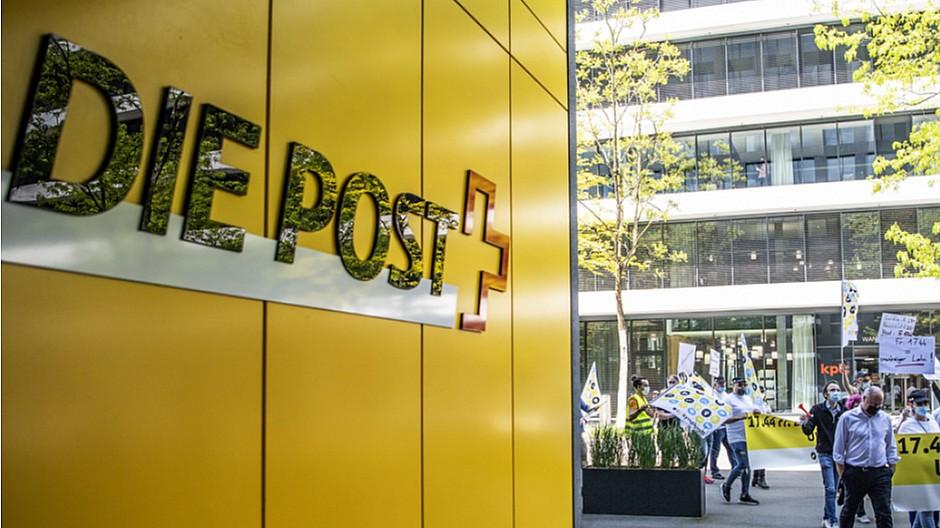 Zustellung: Post löst Verträgerfirma Epsilon auf