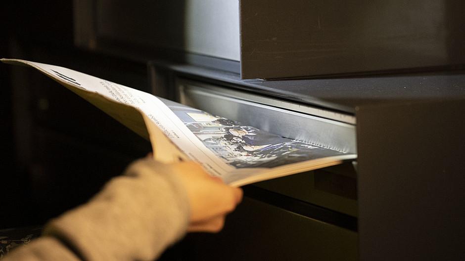 Asmiq: Post-Tochter droht die Betriebsschliessung