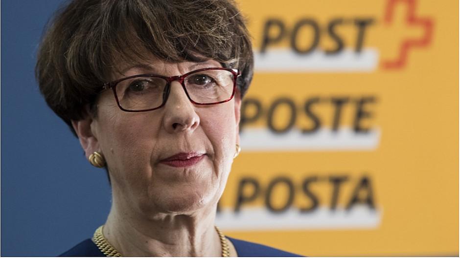 Postauto-Skandal: Postchefin Susanne Ruoff tritt zurück
