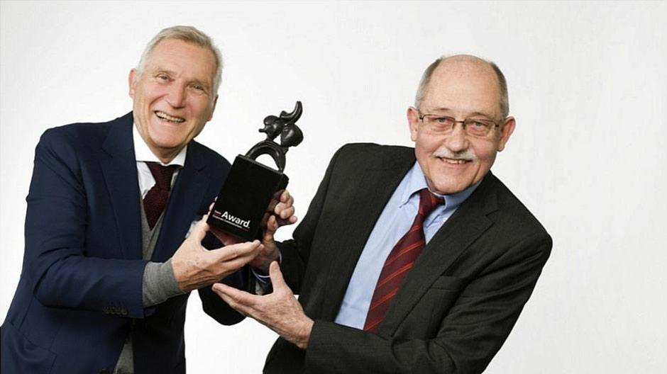 Award Corporate Communications: PR Suisse kauft den Award