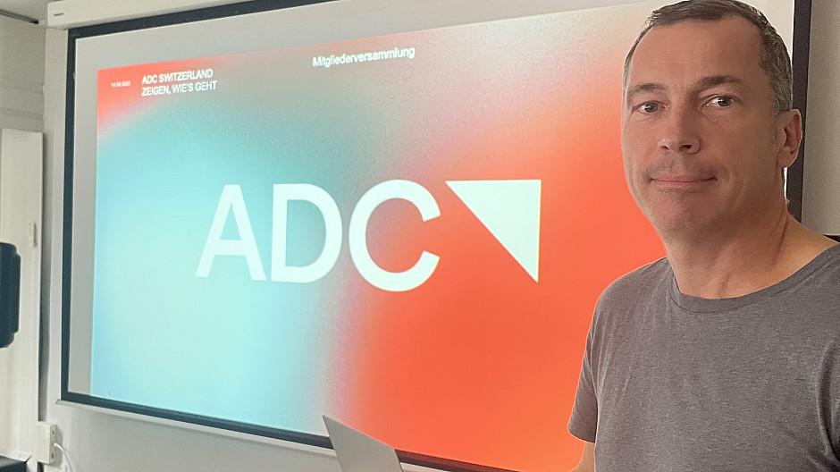 ADC Switzerland: Präsident betont Relevanz des Clubs