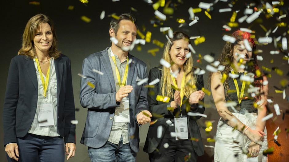 Pomcanys: Preis beim Swiss HR Award gewonnen