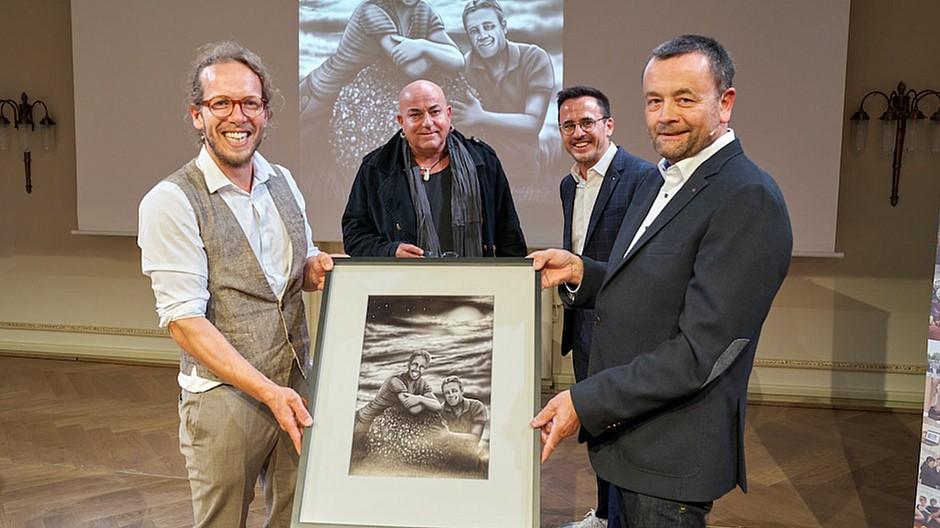 Berner Kommunikationspreis: Preis für «Belper Knolle»-Macher
