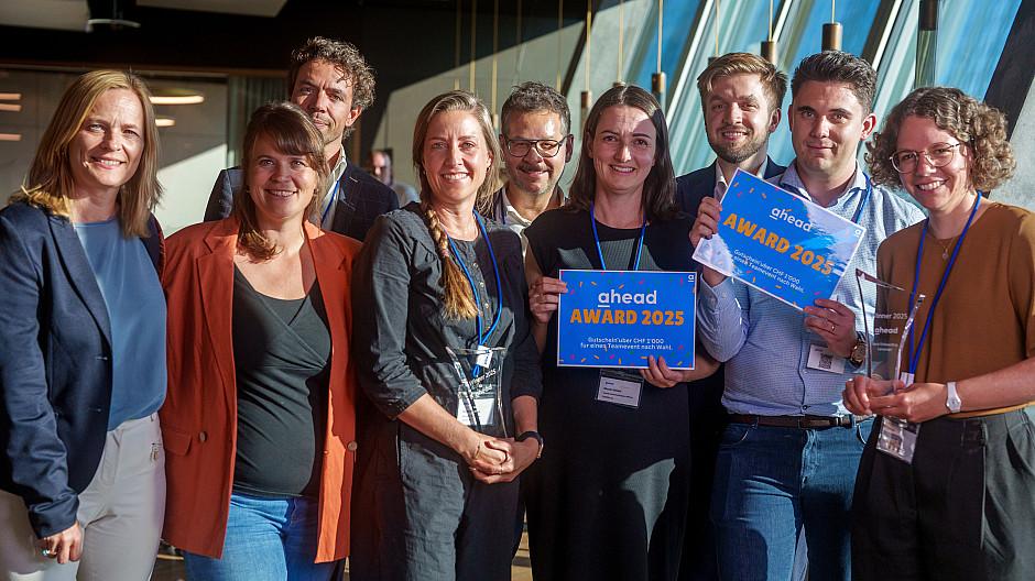 Ahead Awards: Preise für interne Kommunikation verliehen