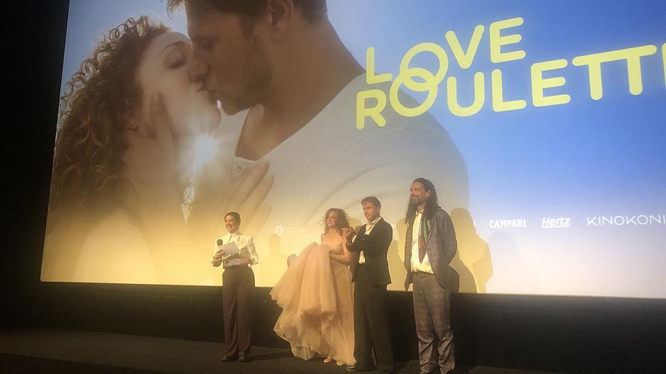 Love Roulette: Premiere von Yvonne-Eisenring-Film