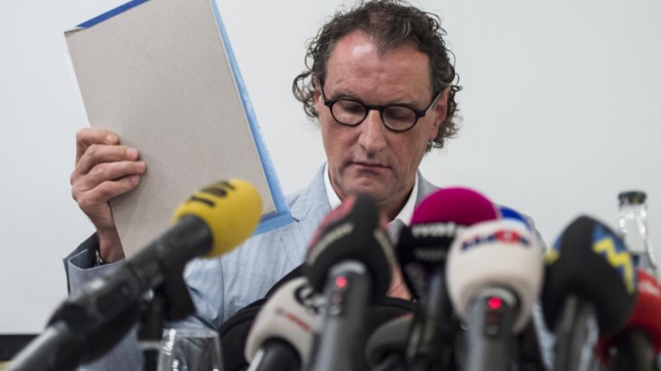 Fall Geri Müller: Presserat rügt Schweiz am Sonntag und erklärt Kehrtwende