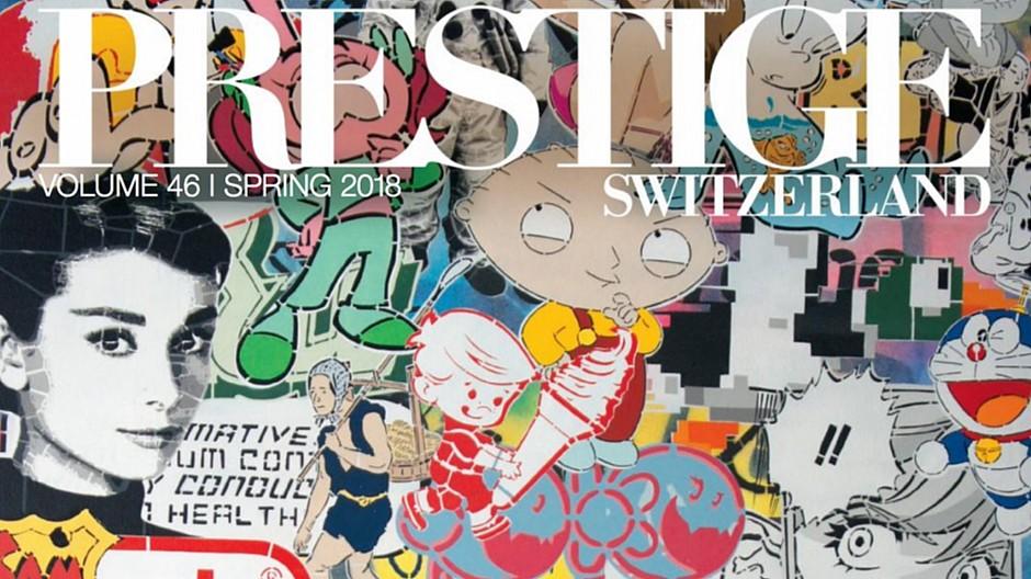 Rundschau Medien: «Prestige» lanciert englische Ausgabe