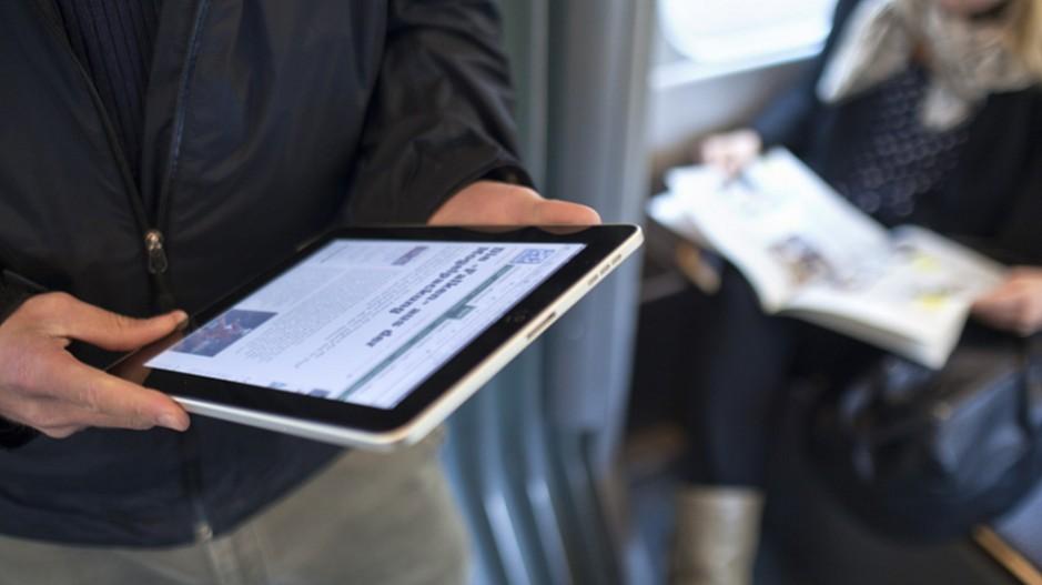 Wemf Total Audience: Print, online oder beides? Wie Leser ihr Medium nutzen
