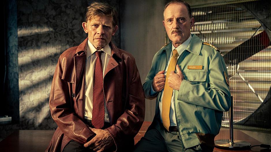SRF: Privatdetektiv Philip Maloney kommt ins Kino