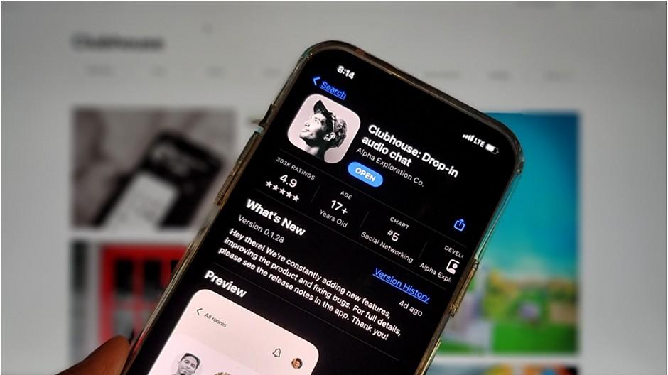 Clubhouse: Privatsphäre der User bald besser geschützt