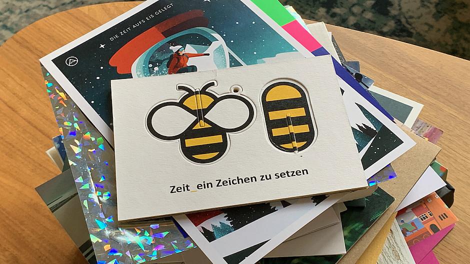 Evoq: Prix Carte de Noël 2023 wird nicht vergeben
