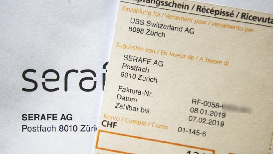Empfangsgebühren: Probleme mit Adressdaten sei gelöst