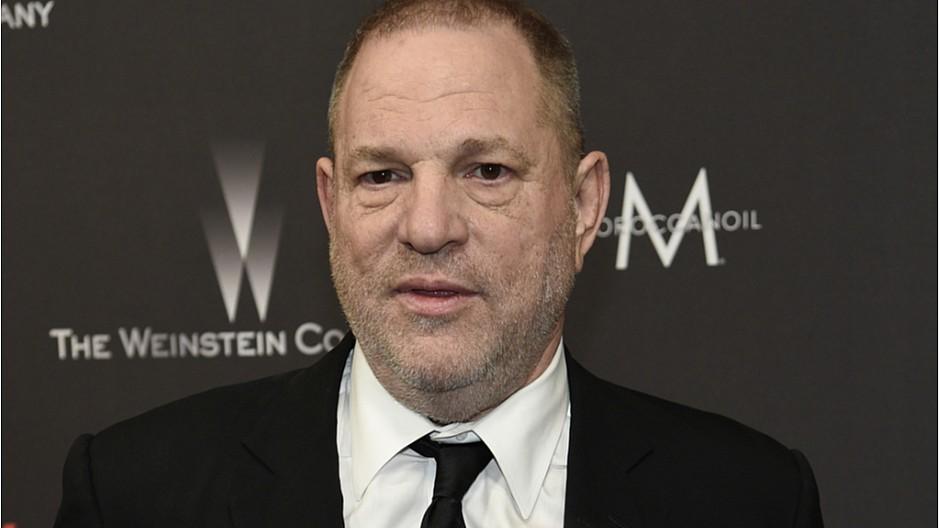 Affäre Weinstein: Produktionsfirma will Insolvenz anmelden