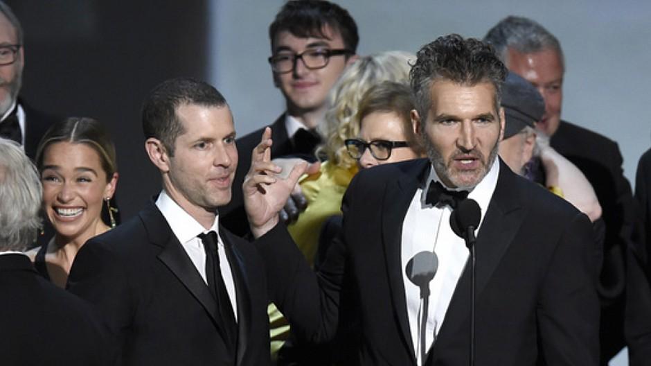 Game of Thrones: Produzenten wechseln zu Netflix