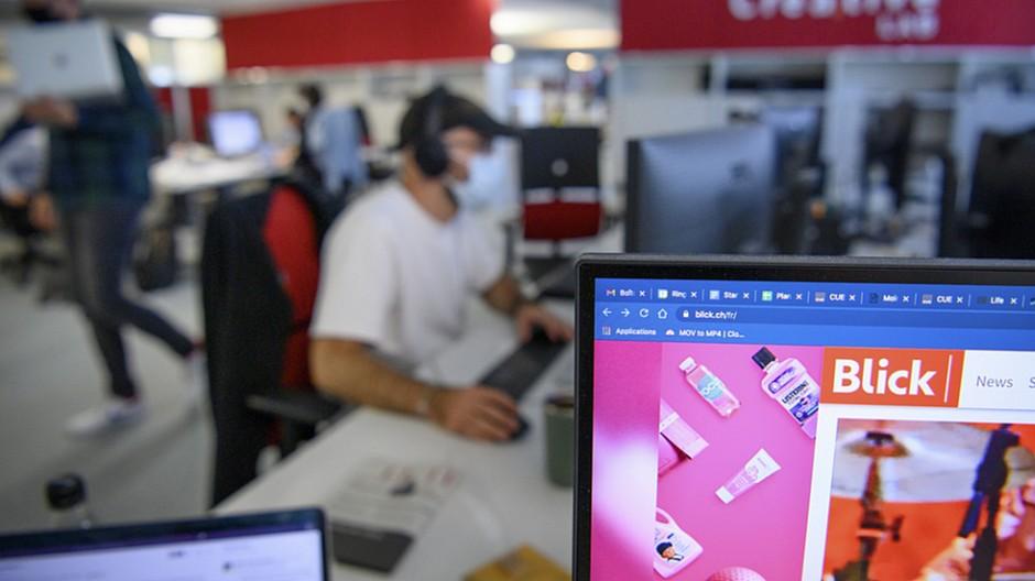 Blick/ETH Lausanne: Projekt kommt nicht vorwärts