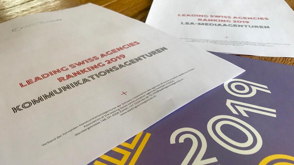 LSA-Ranking: Prominente Kritik an der Agentur-Rangliste