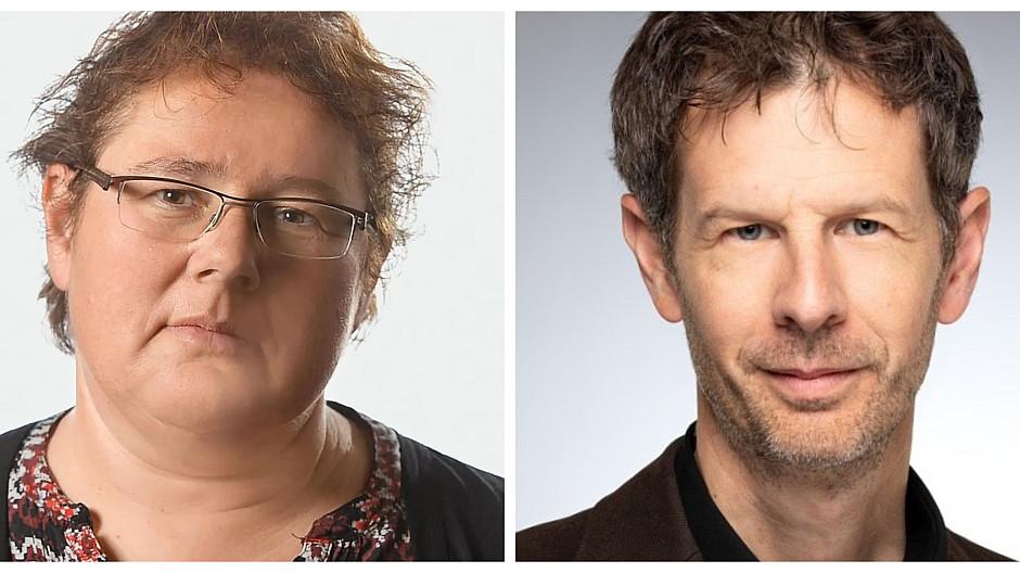 Radio SRF: Prominente Zugänge beim «Echo der Zeit»