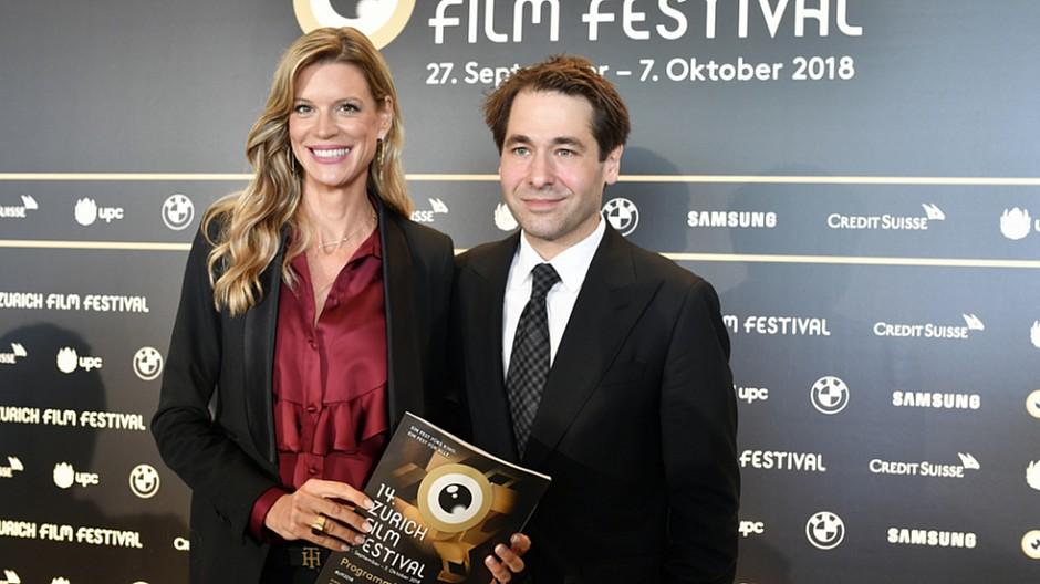 Zurich Film Festival: Nadja Schildknecht und Karl Spoerri treten ab