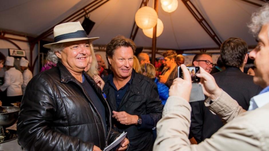 Allianz Cinema: Promis, Regen und ein irischer Film
