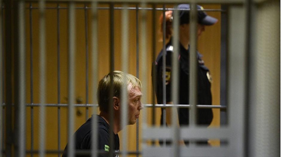 Russland: Protest gegen Festnahme von Reporter