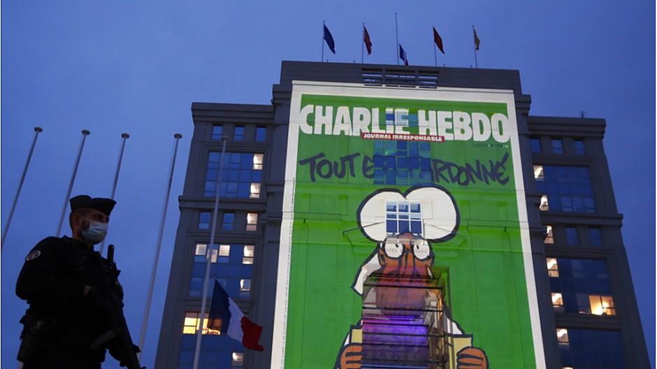 Charlie Hebdo: Prozess um mindestens eine Woche verschoben