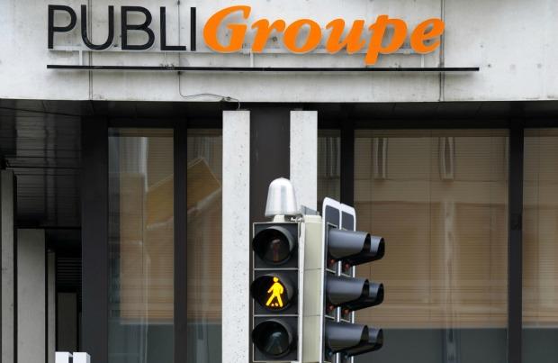 Publigroupe: Verzeichnet starke Einbussen im Inserategeschäft
