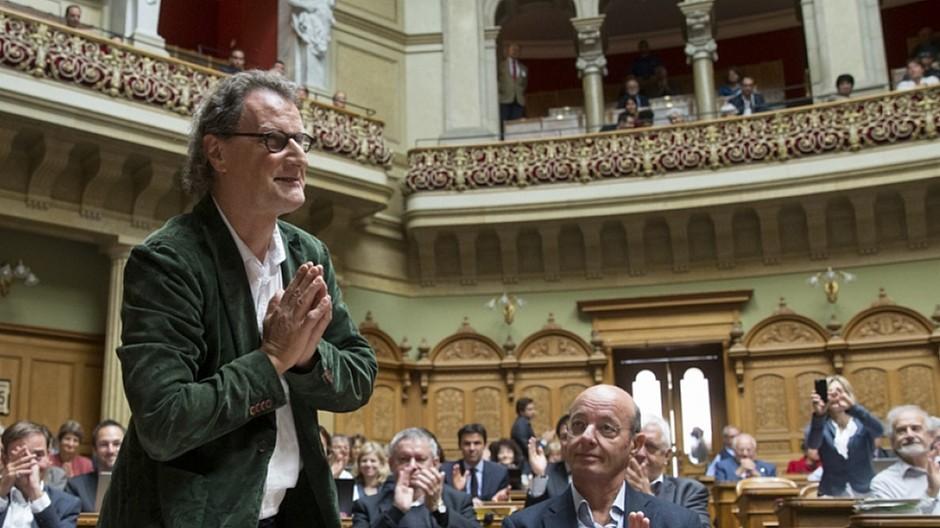 Affäre Geri Müller: Publikation hat juristisches Nachspiel