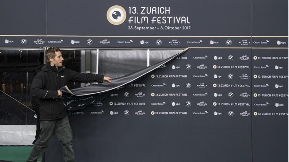 Zurich Film Festival: Publikumsrekord erneut gebrochen