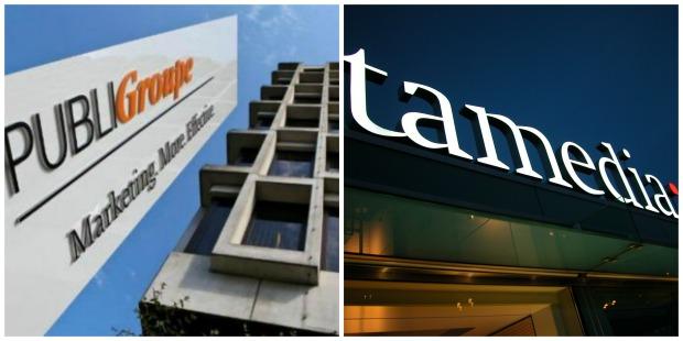 Tamedia: Medienhaus will die PubliGroupe kaufen