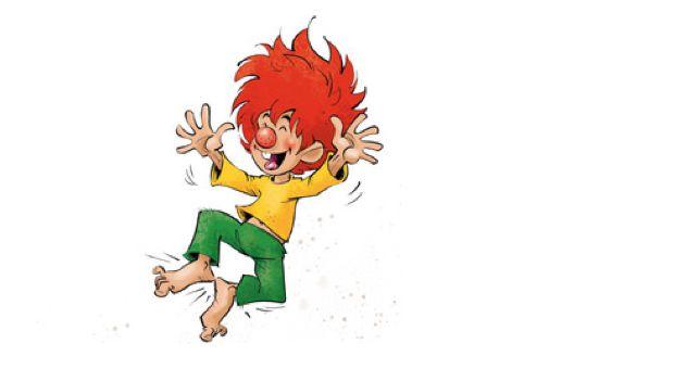 Kinderbuch: Pumuckl wird wieder pummelig