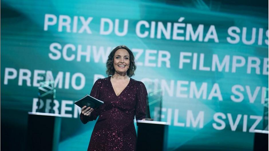 Schweizer Filmpreis 2021: Quartz-Trophäe für «Schwesterlein»