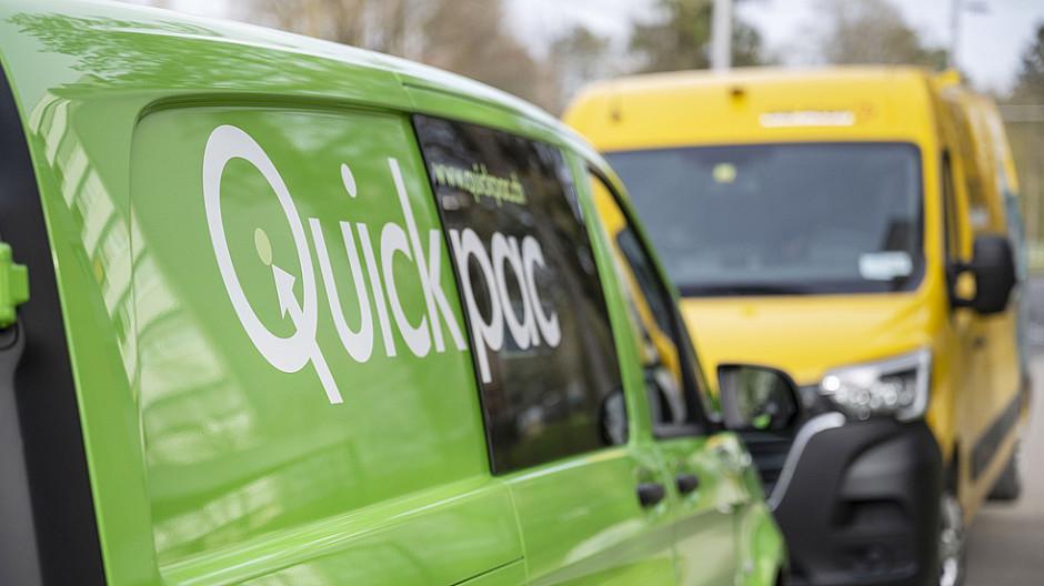 Post: Quickmail Holding soll übernommen werden