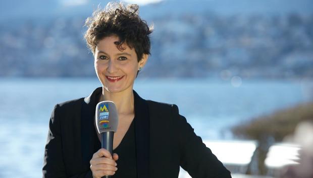 AZ Medien: "Quizzenswert" mit Moderatorin Anna Steiner