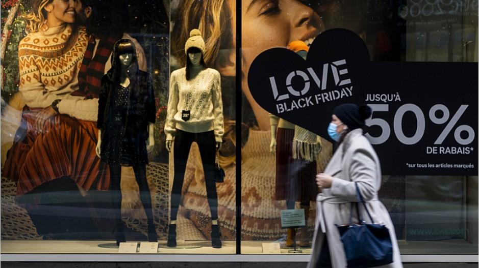 Black Friday: Rabatte werden immer gefragter