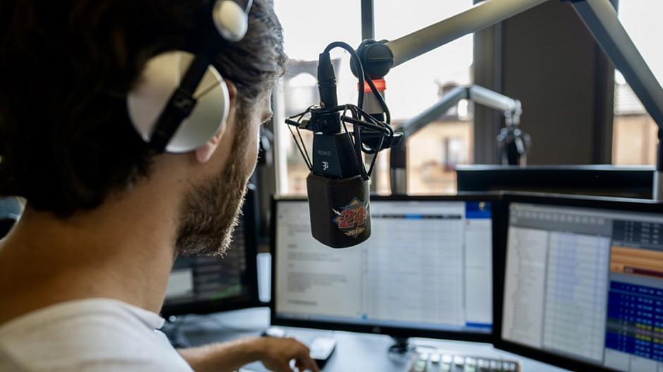 Mediapulse: Radio 24 ist zurück auf dem Thron