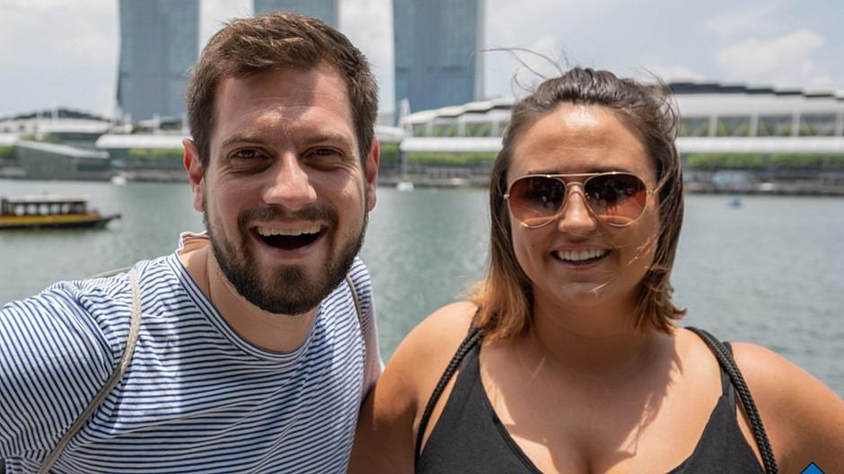 Ufsteller: Radio 24 sendet pannenfrei aus Singapur